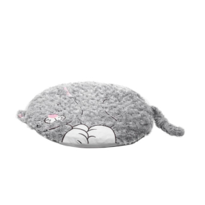 Gigwi Лежанка для кошек и небольших собак Кошка 57см, серия SNOOZY FRIENDZ
