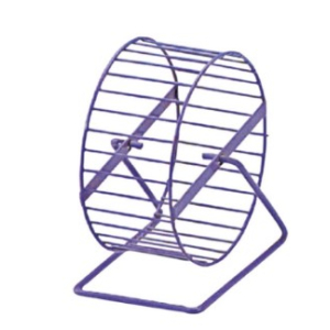 Triol WL02 Колесо металл. для мелких животных, Ø15 cм