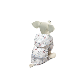 12251191 Костюм-дождевик со светоотражающей лентой "Сонное царство" M, размер 30см