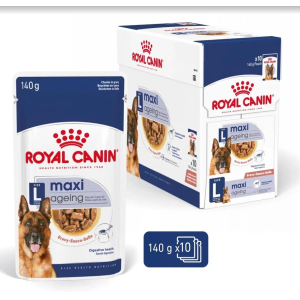 Royal Canin Ageing Maxi 8+ (в соусе) влажный корм для пожилых собак