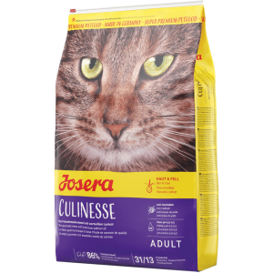 Josera Culinesse сухой корм для привередливых кошек (лосось) 10кг