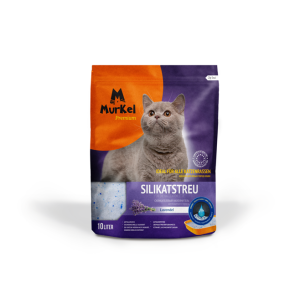 Murkel Наполнитель силикагелевый Лаванда 4,5кг (10л)