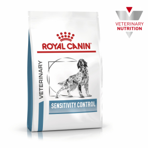 Royal Canin Sensitivity Control SC 21 Canine Корм сухой диетический для взрослых собак при пищевой аллергии, 1,5 кг