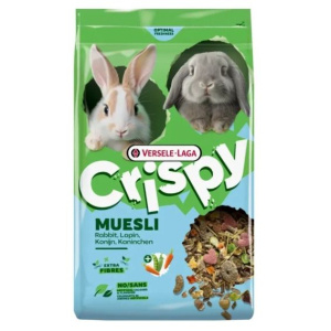 CRISPY MUESLI RABBITS корм для кроликов 850гр