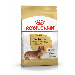 Royal Canin Dachshund Adult Корм сухой для взрослых собак породы Такса от 10 месяцев, 1,5 кг