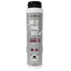 Iv San Bernard Шампунь для животных с длинной шерстью DO IT YOURSELF 300 мл