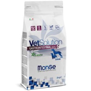 Ветеринарная диета Monge VetSolution Dog Gastrointestinal Гастроинтестинал для собак при заболеваниях ЖКТ