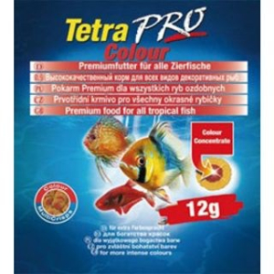 Tetra Pro Colour Sachet Корм для рыб, 12гр