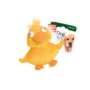 GiGwi Утка с пищалкой