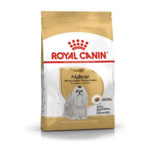 Royal Canin Maltese Adult Корм сухой полнорационный для собак породы Мальтийская болонка от 10 месяцев