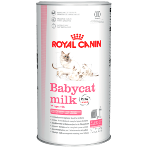 Royal Canin Babycat Milk Заменитель кошачьего молока (до 2 месяцев), 300г