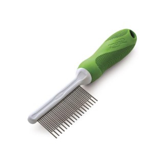 Triol Расческа комбинированная "Премиум"