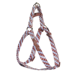 Camon Шлея для собак (регулируемая в горошек), 20x450~750мм