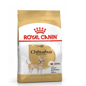 Royal Canin Корм сухой для взрослых собак породы Чихуахуа, от 8 месяцев, 1,5кг