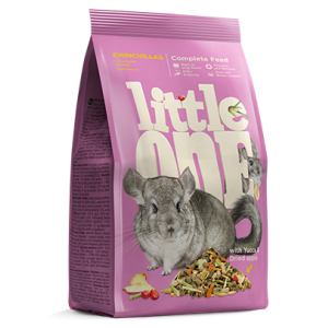 Little One Корм для шиншилл, 400 г