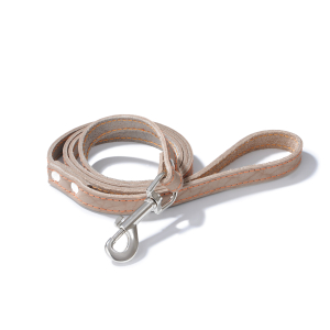 Humpo Поводок кожаный для собак (ширина 1,2 см), 1,2м