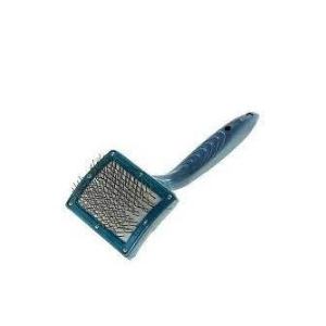 For Friends Щетка пластиковая с каплей для питомца, 84х58мм