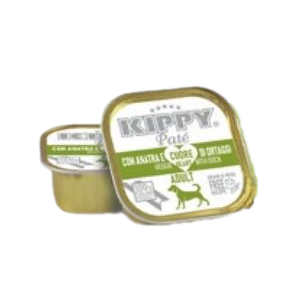 Kippy для собак с уткой и овощами (паштет),150г