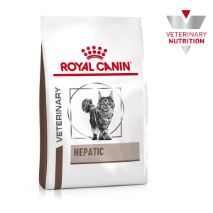 Royal Canin Hepatic сухой корм для кошек при болезнях печени
