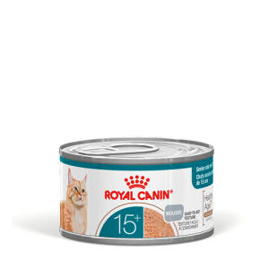 Royal Canin Ageing 15+ AirLift влажный корм для кошек старше 15 лет, мусс 85гр