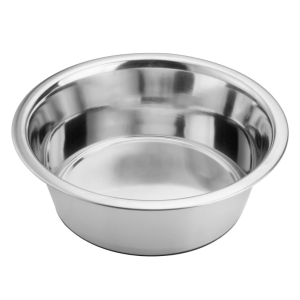 Миска Mr.Kranch из нержавеющей стали, нескользящее основание, 1,35 л