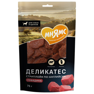 Лакомство Мнямс Деликатес 