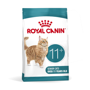 Royal Canin Ageing 11+ сухой корм для кошек старше 11 лет 4кг