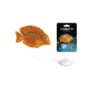 Laguna Рыбка декоративная 5004LD "Гурами", 9,7х14х2,5 см
