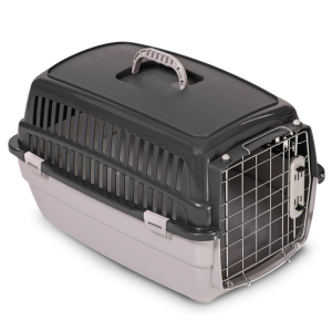 Переноска My Pets Solutions VOYAGER SMALL IATA,48x32x31h см,антрацит