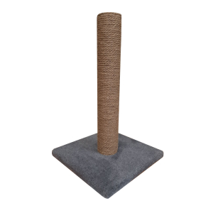 Cat-house Когтеточка-столбик для кошек (джут), 50см