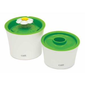 Catit Senses2.0 Поилка-фонтан для кошек (цветок)