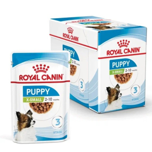 Royal Canin X-Small Puppy соус, 0,085 кг