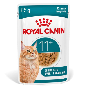 Royal Canin Ageing (соус) для кошек старше 11 лет 85гр