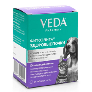 Фитоэлита "Здоровые почки" ,50 табл