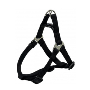 Шлея "TRIXIE" для собак "Premium One Touch harness", (S), 40-50см/15мм