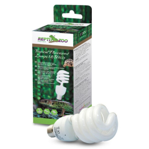 Repti-Zoo лампа УФ 5015CT "Compact Tropical" 5.0, 15Вт