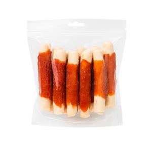 Лакомство For Dogs мясные ребрышки 1шт