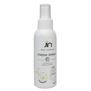 JIN Fresh Spray Спрей для полости рта, 100мл