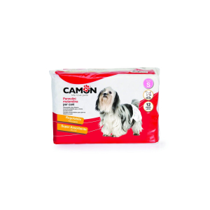 Camon Подгузники для собак (одноразовые), 1 шт