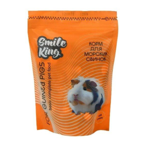Smile King Корм для морских свинок,400гр