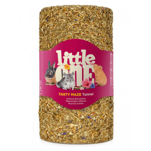 Little One  Лакомство-игрушка для грызунов, Туннель большой, 480 г
