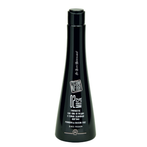 SB Black Passion 02 Маска энергетическая и восстанавливающая с аргановым маслом,1 л