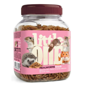Little One Мучной червь, 70 г