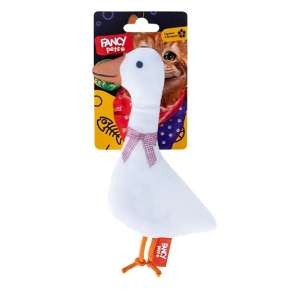 Игрушка для котов «Гусь»