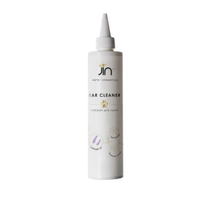 JIN Ear Cleaner Лосьон для очищения ушей собак и кошек, 250мл