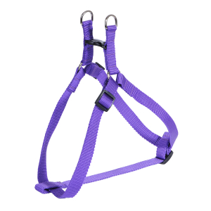 Humpo Шлея капроновая для собак (ширина 1,5см, обхват груди 40-50см)