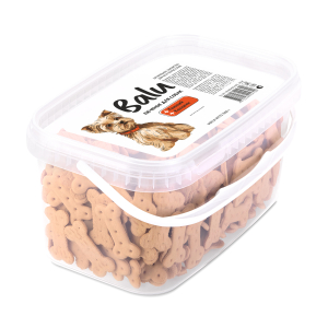 BALU Печенье для собак (кальций, коллаген),1 кг