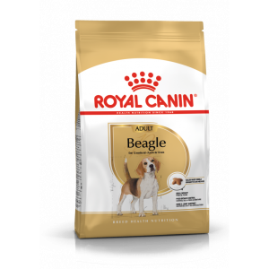 Royal Canin Beagle Adult Корм сухой для взрослых и стареющих собак породы Бигль от 12 месяцев, 3 кг