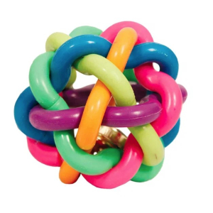 Triol Игрушка для собак из ц/литой резины 