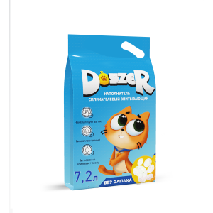 Наполнитель DOYZER силикагелевый без запаха